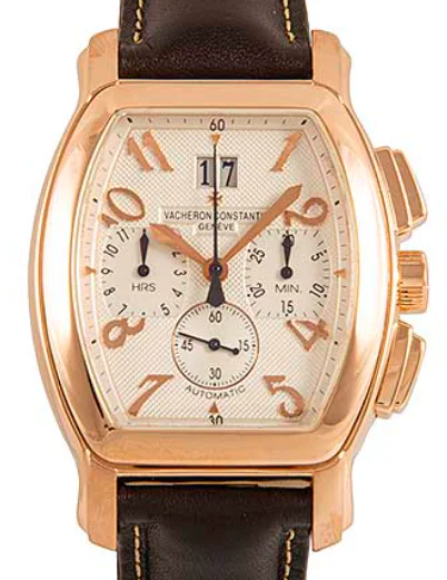 Vacheron Constantin Royal Eagle Chronograph Rose Gold